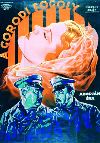 The Captive of Gorod