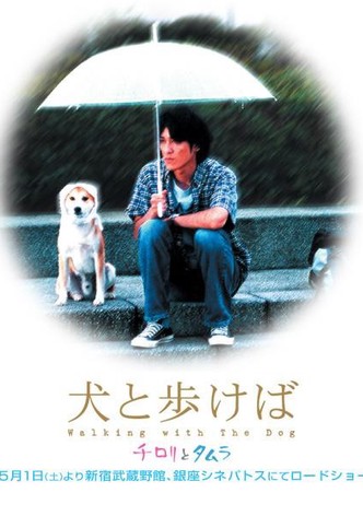 Walking With The Dog