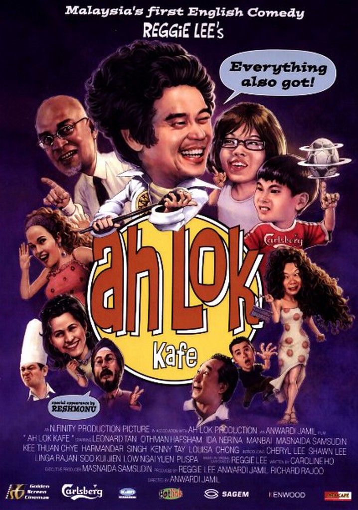 Ah Lok Kafe