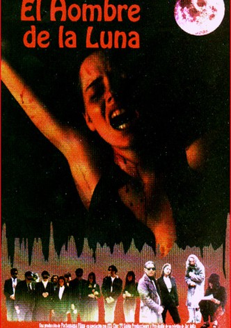 El hombre de la luna