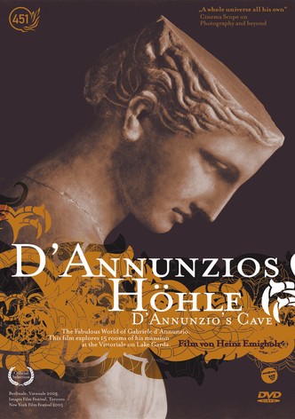 D’Annunzio’s Cave