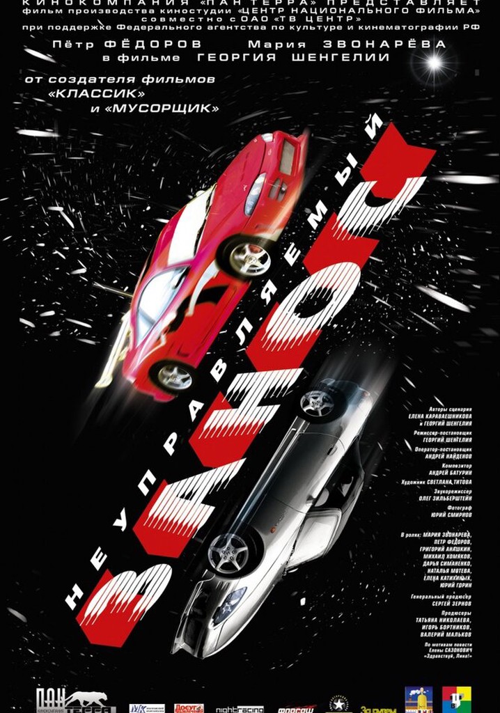 Neupravlyaemyy zanos