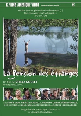 La pension des étranges