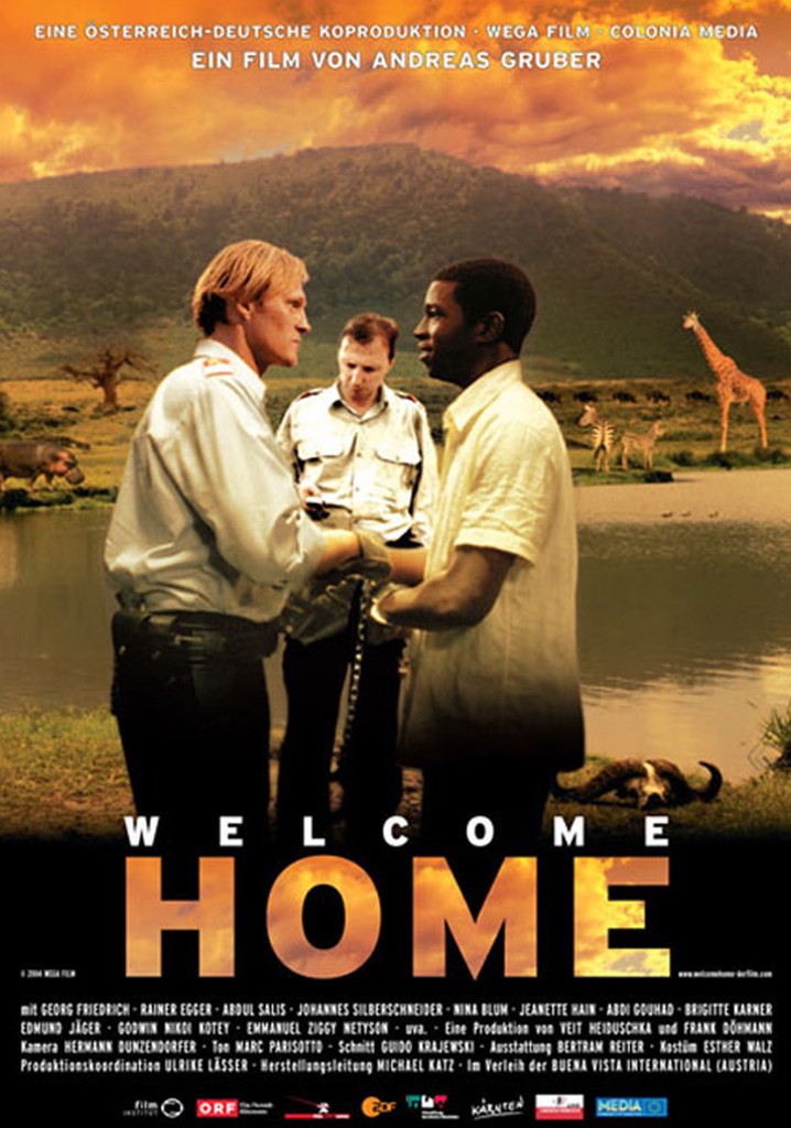 Welcome Home