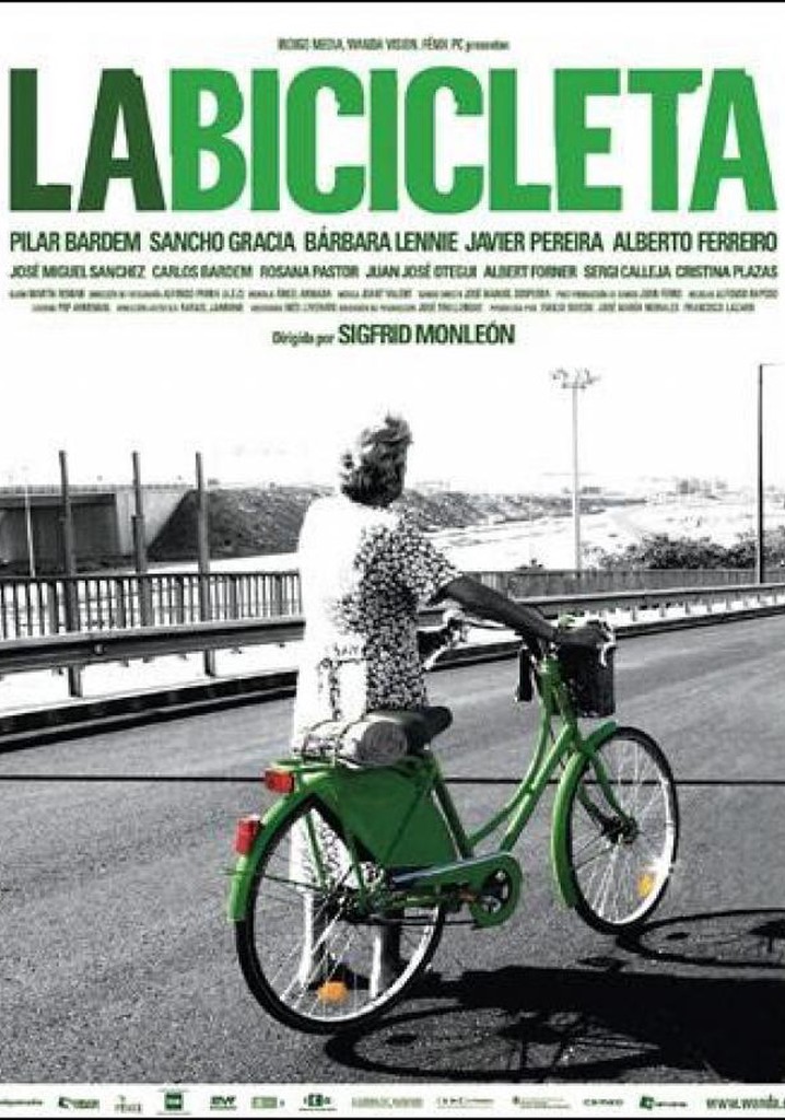 La bicicleta
