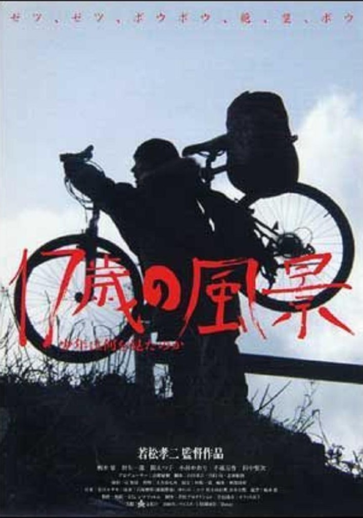 Cycling Chronicles: Landscapes the Boy Saw