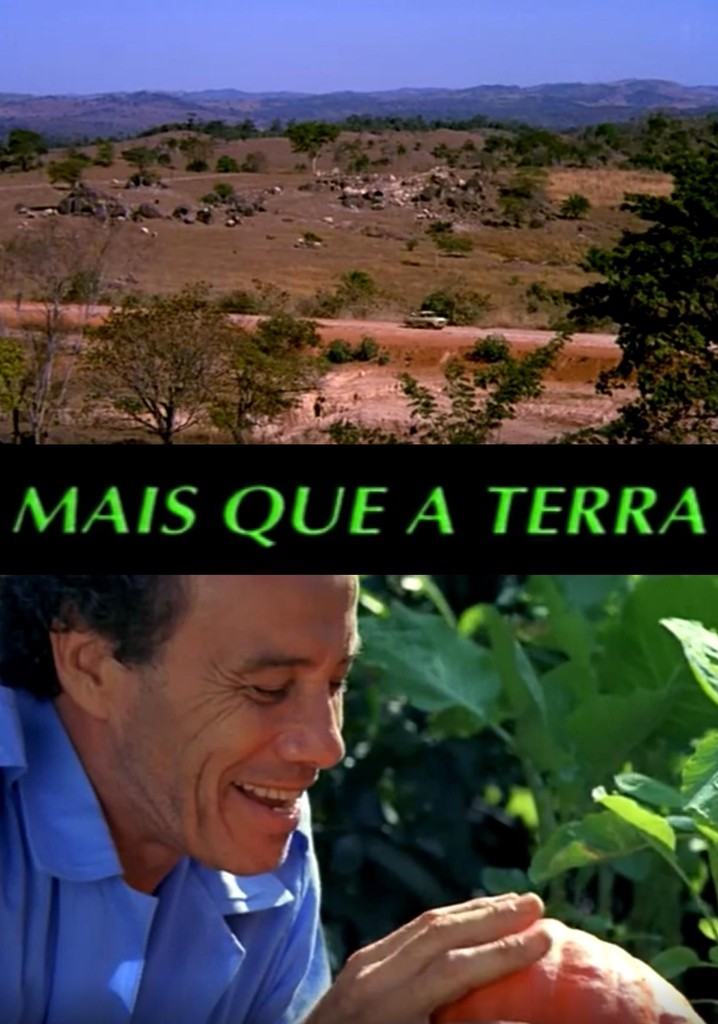 Mais Que a Terra