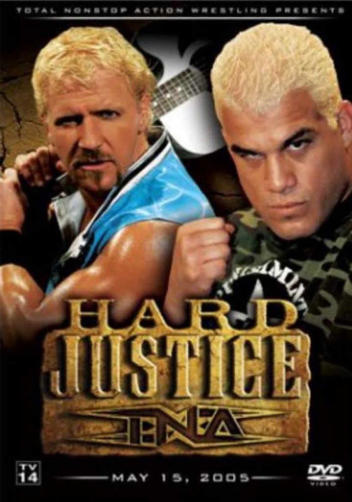 TNA Hard Justice 2005