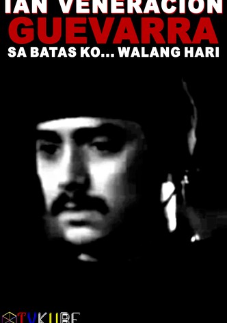 Guevarra: Sa Batas Ko Walang Hari