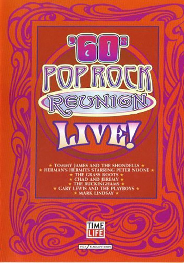 '60s Pop Rock Reunion