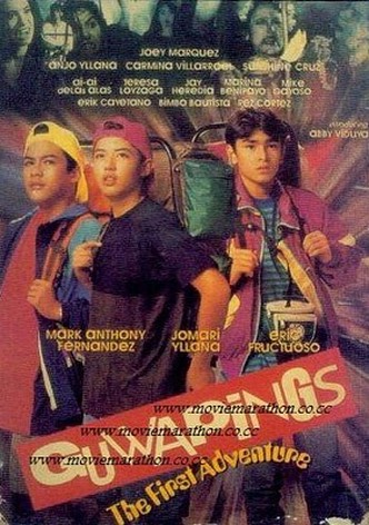 Guwapings: The First Adventure