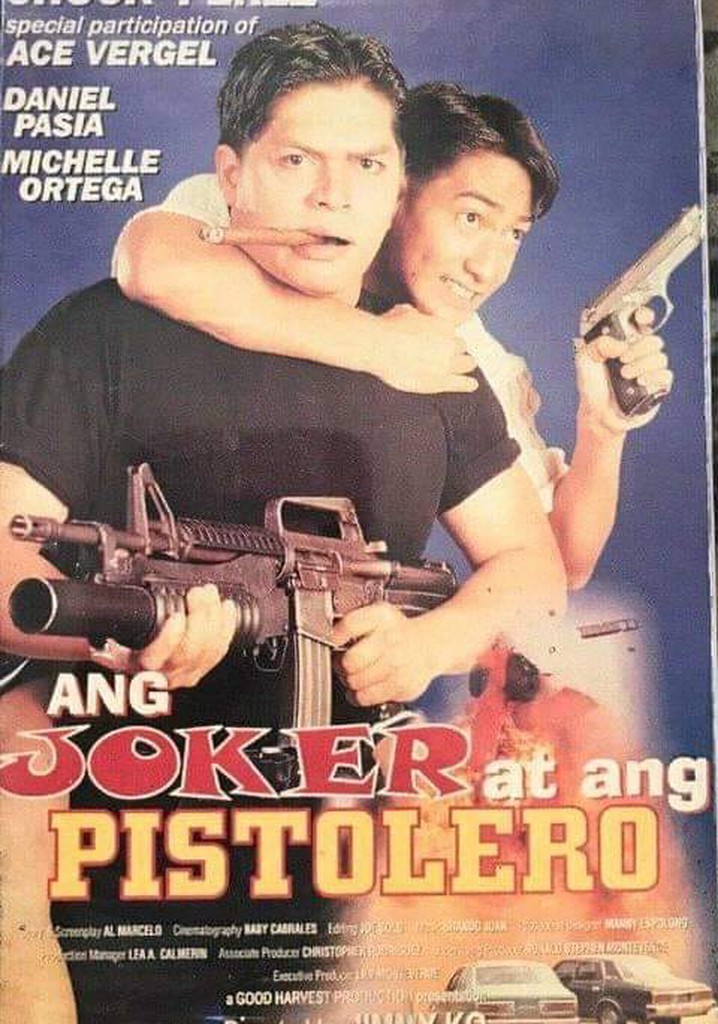 Ang joker at ang pistolero