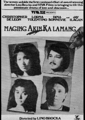 Maging akin ka lamang