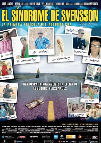 El síndrome de Svensson