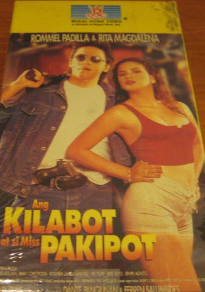 Ang kilabot at si Miss Pakipot