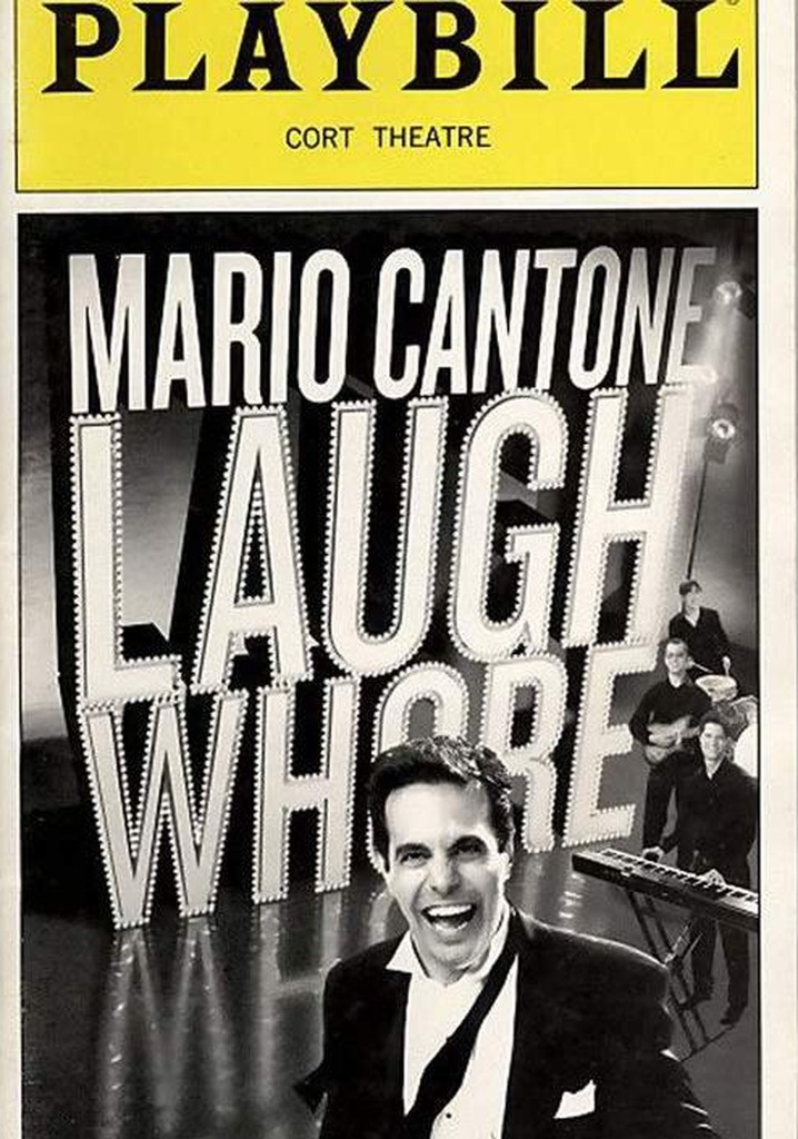 Mario Cantone: Laugh Whore