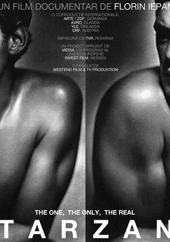 El verdadero Tarzán: La historia de Johnny Weissmuller