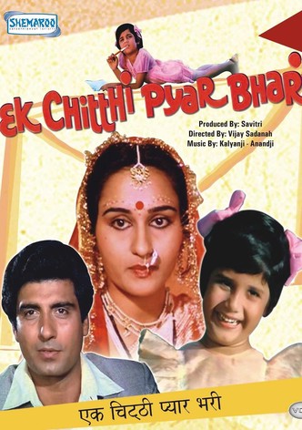 Ek Chitthi Pyar Bhari