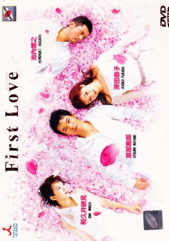 First Love TV ドラマ 動画配信 視聴