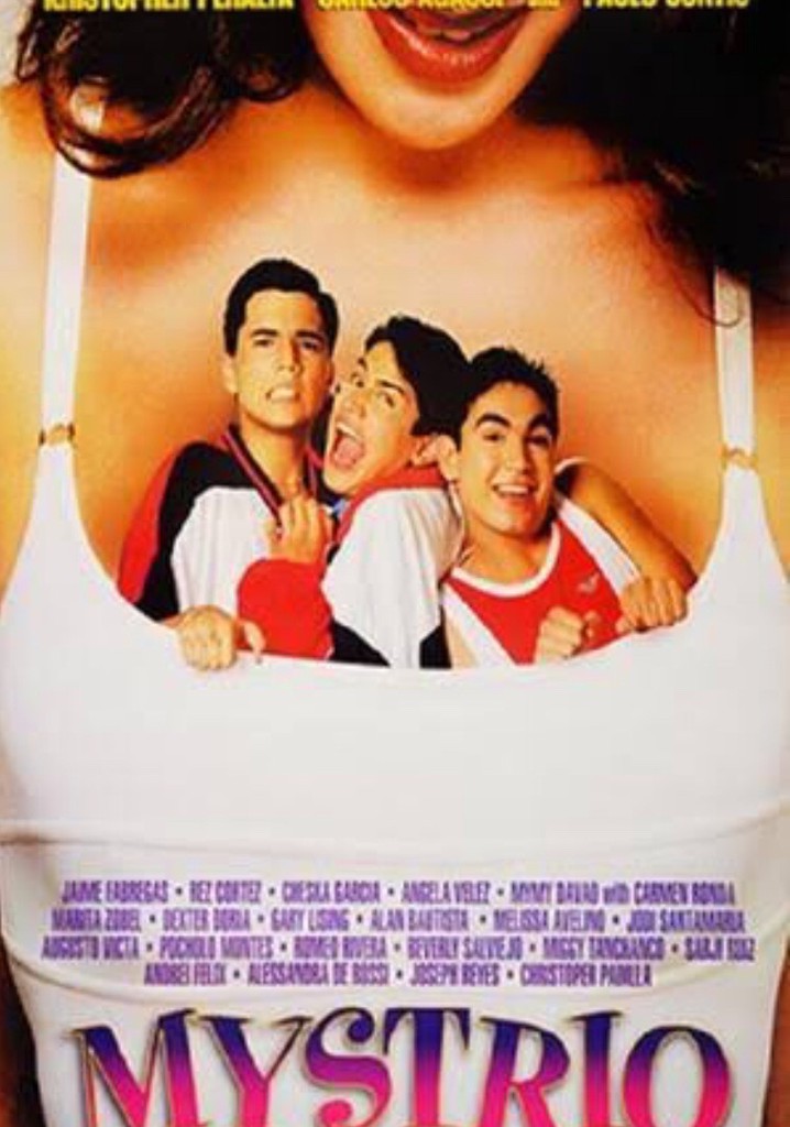 Mystrio (Uno... Dos... Tres Pilyos!)
