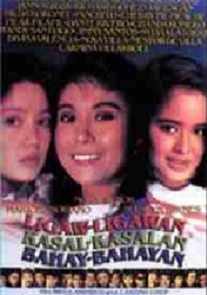 Ligaw-ligawan kasal-kasalan bahay-bahayan