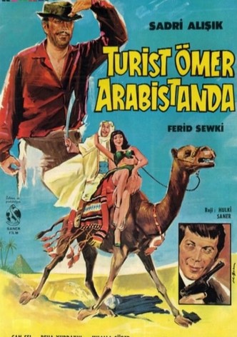 Turist Ömer: Arabistan'da
