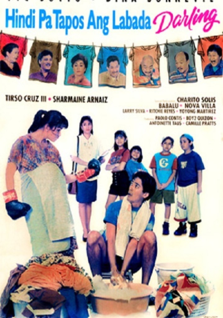 Hindi Pa Tapos Ang Labada Darling