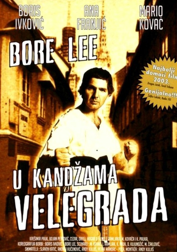 Bore Lee: In the Claws of the Big Z