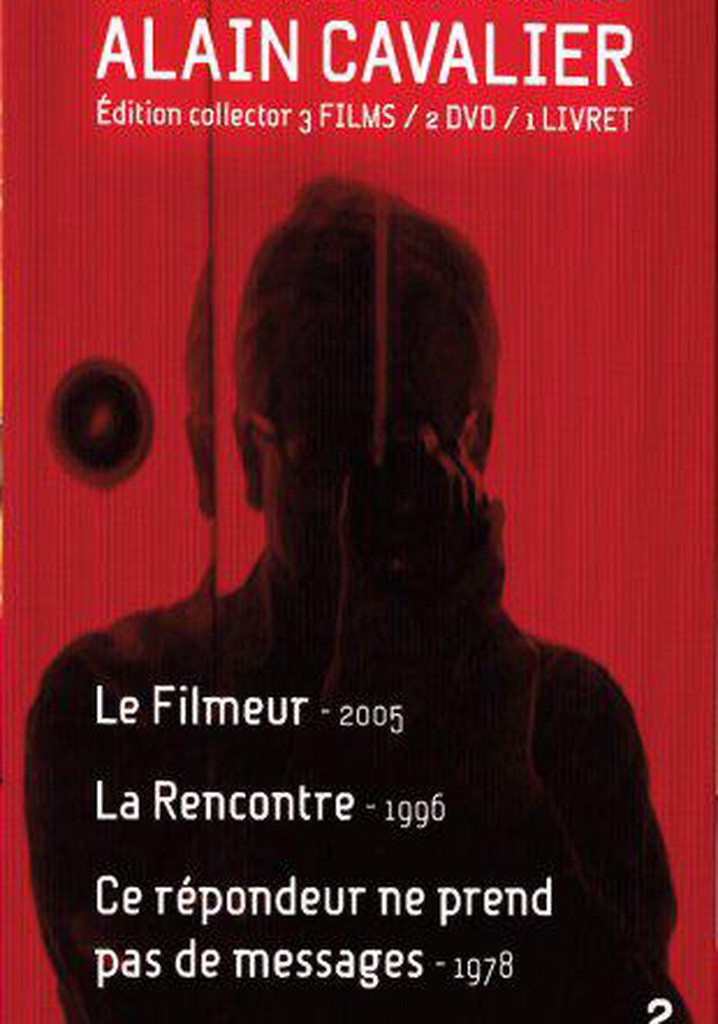 Le filmeur