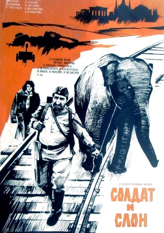 The Soldier and the Elephant