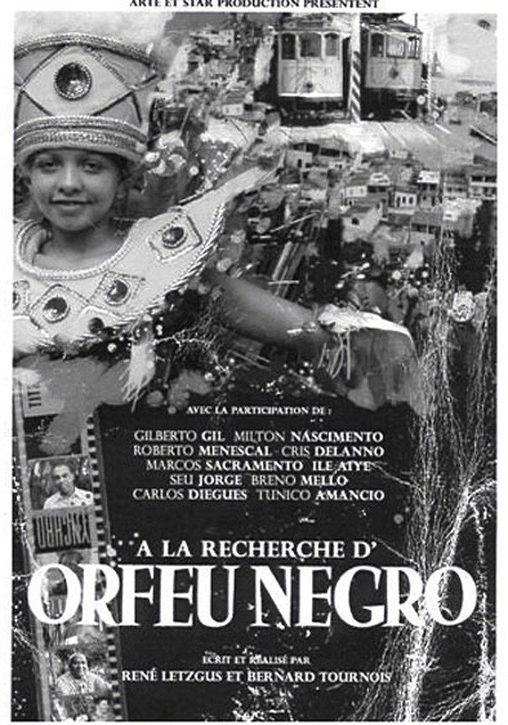 Looking for Black Orpheus