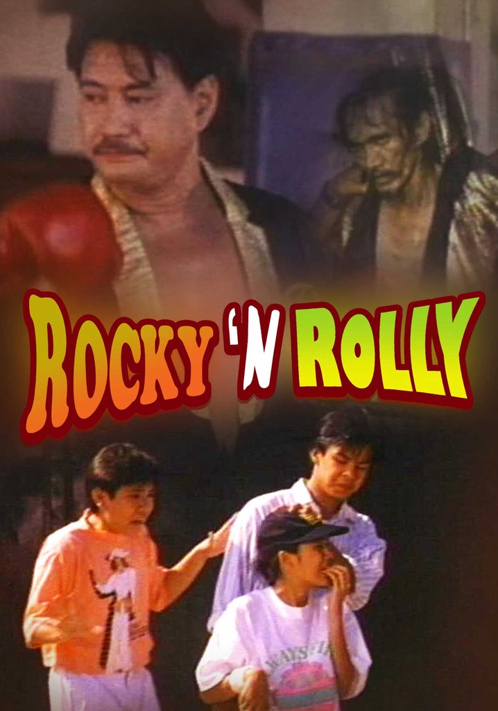 Rocky n Rolly: Suntok sabay takbo