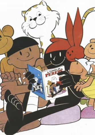 A Turma do Pererê