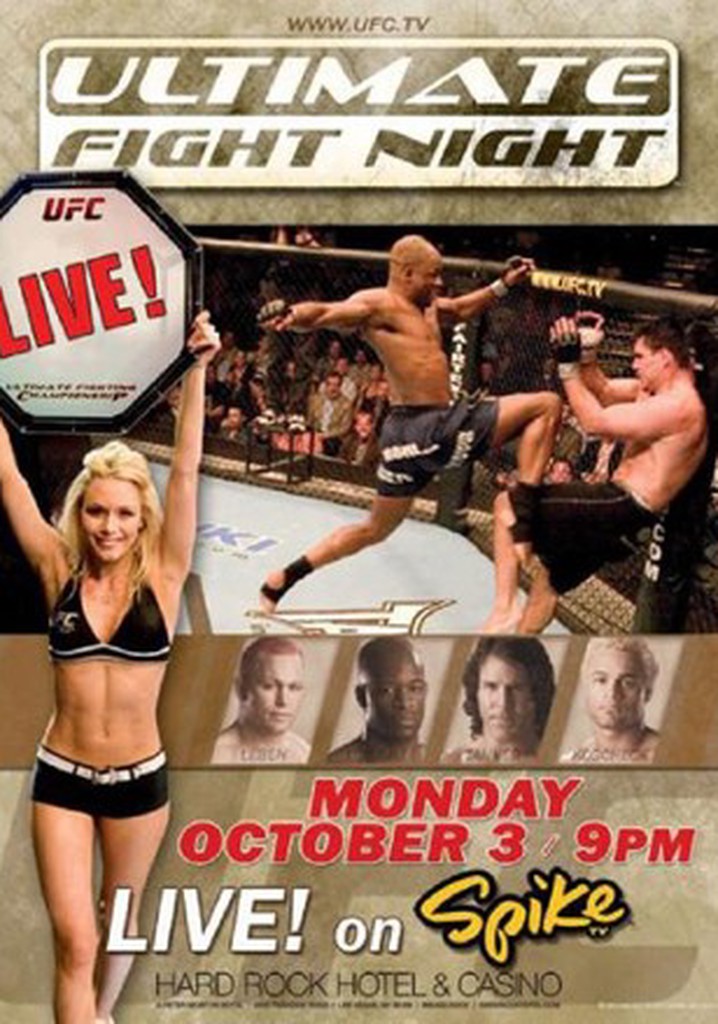 UFC Fight Night 2: Loiseau vs. Tanner