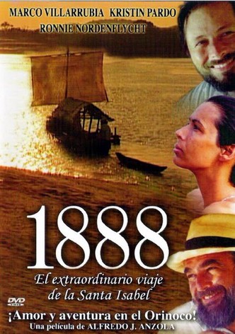 1888: The Extraordinary Voyage of the Santa Isabel