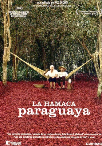 Paraguayan Hammock