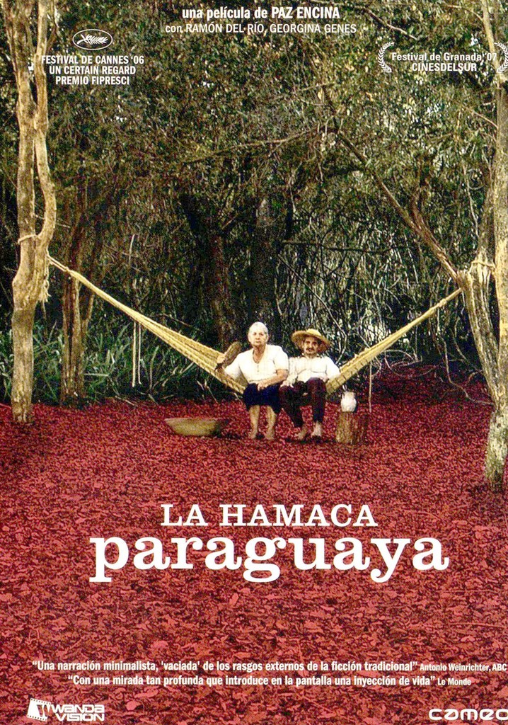 Paraguayan Hammock