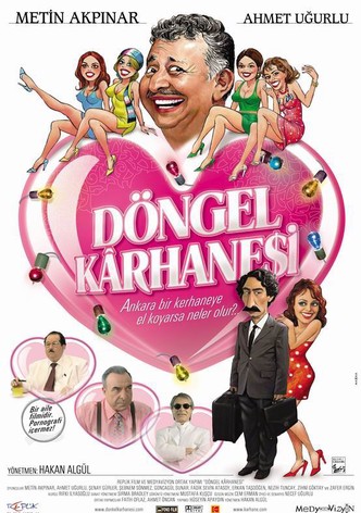 Döngel Kârhanesi