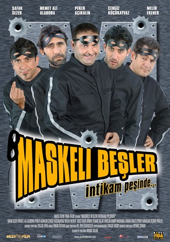 Die maskierte Bande