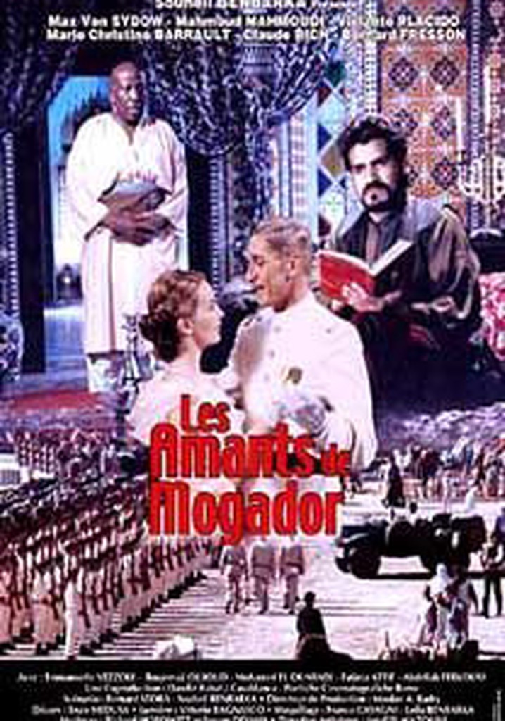 Les amants de Mogador