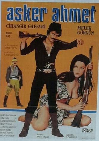 Asker Ahmet