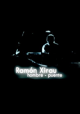 Ramon Xirau hombre-puente