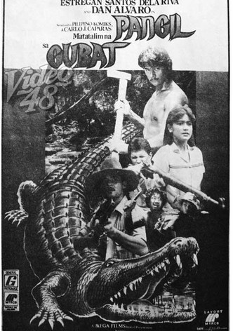 Matatalim na Pangil sa Gubat