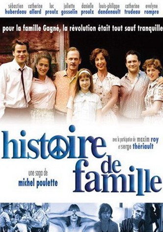 Histoire de famille