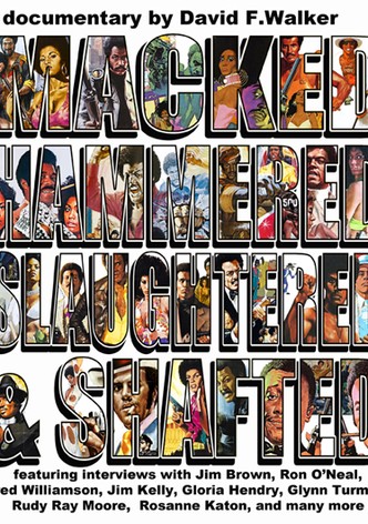 Macked, Hammered, Slaughtered and Shafted