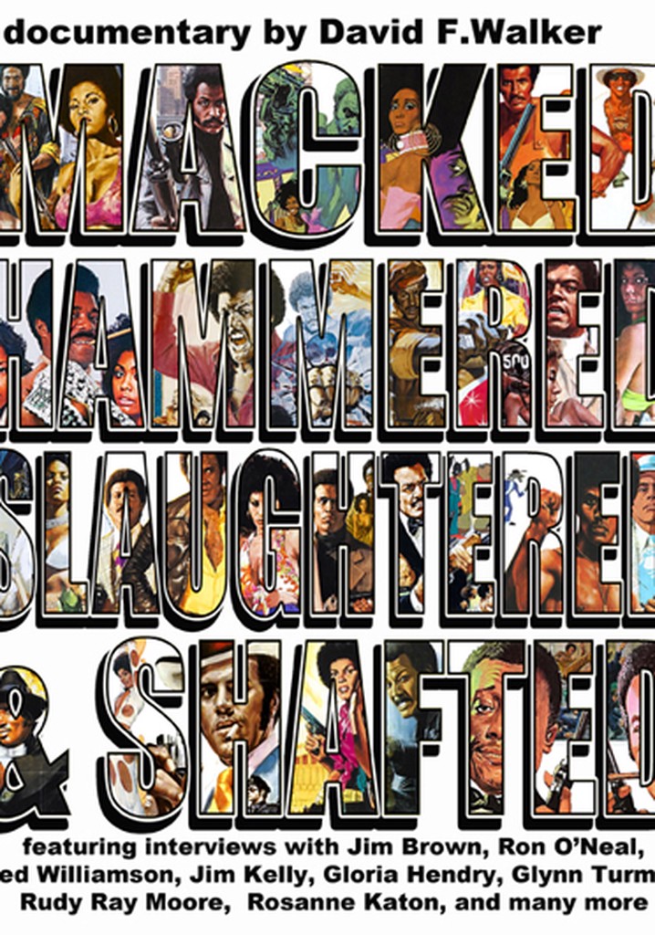 Macked, Hammered, Slaughtered and Shafted