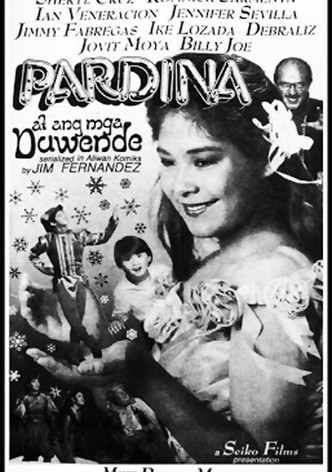 Pardina at ang mga duwende