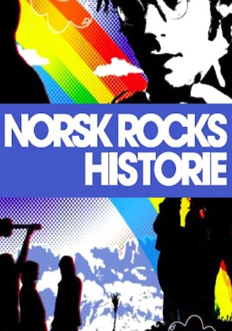 The History of Norwegian Rock Music