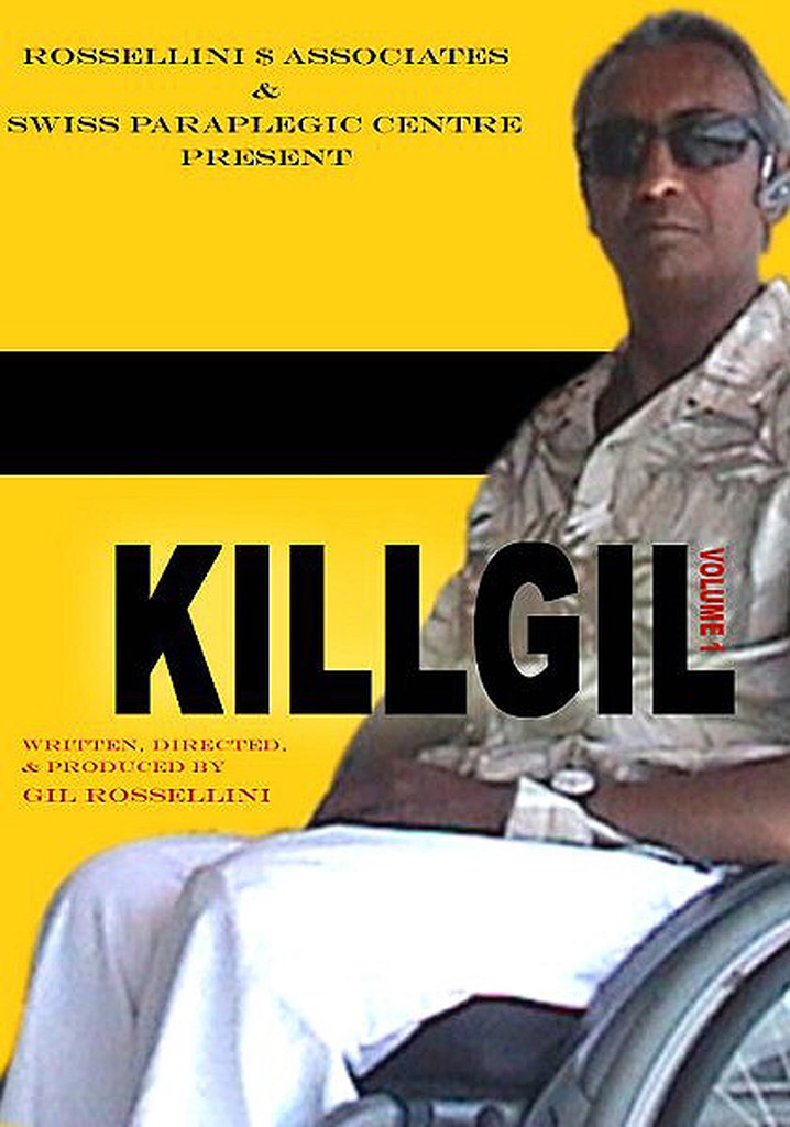 Kill Gil Volume 1