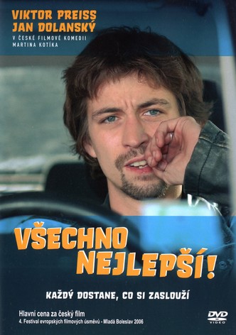Vsechno nejlepsi!